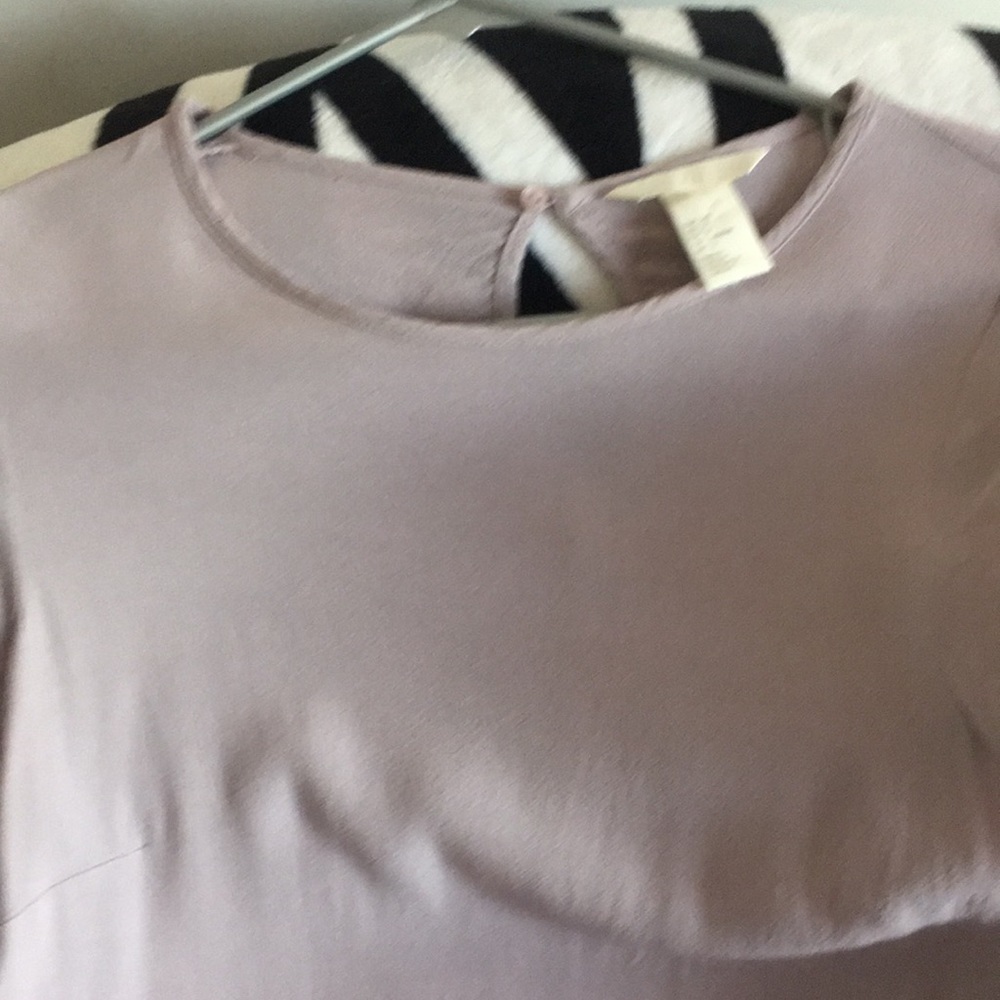 Lilac top